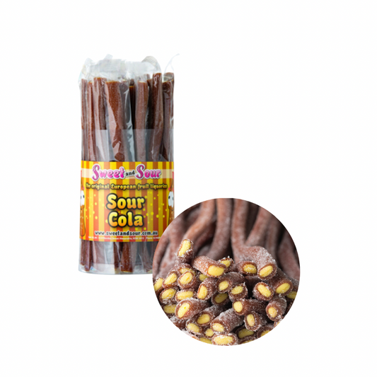 Sweet & Sour Sour Cola Tube