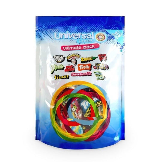 Universal Candy Ultimate Pack