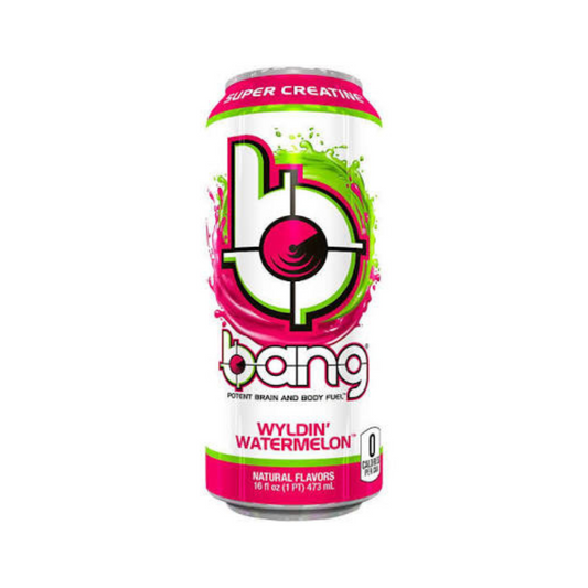 Bang Energy Wyldin Watermelon