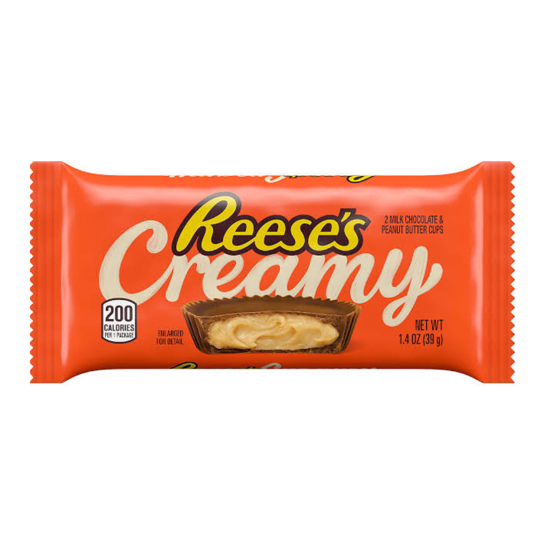 Reese’s Creamy
