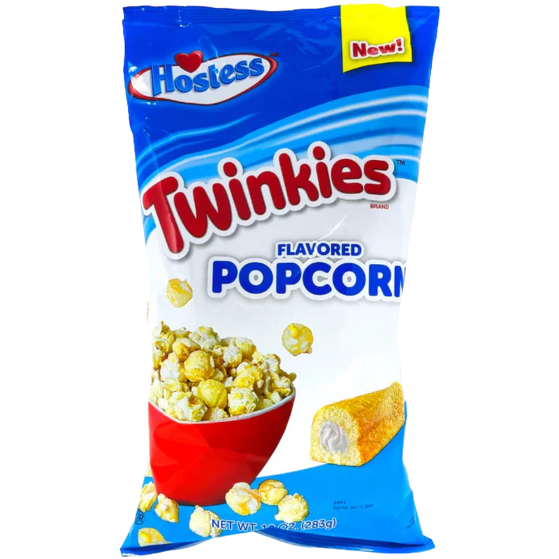 Twinkies Popcorn