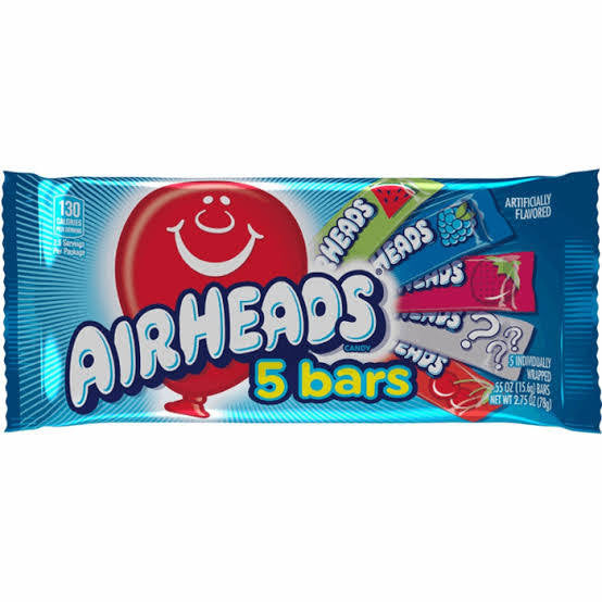 Airheads 5 Bars