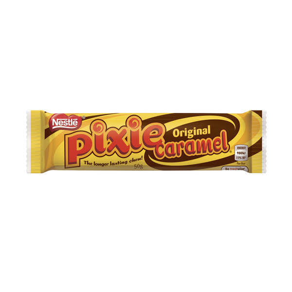 Nestle Pixie Caramel Bar