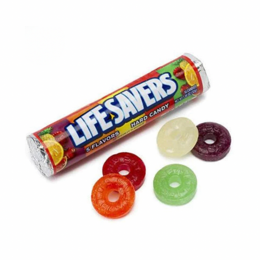 Lifesavers Hard Candy USA