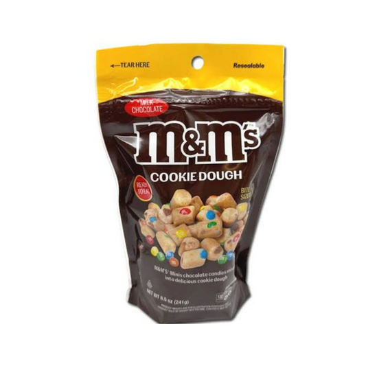 M&M’s Cookie Dough