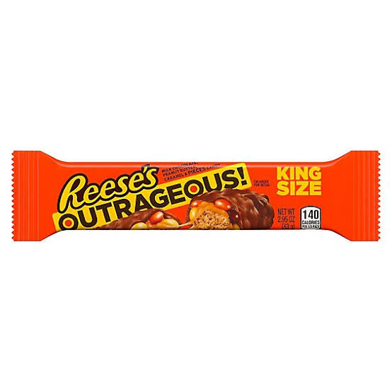 Reeses Outrageous King Size