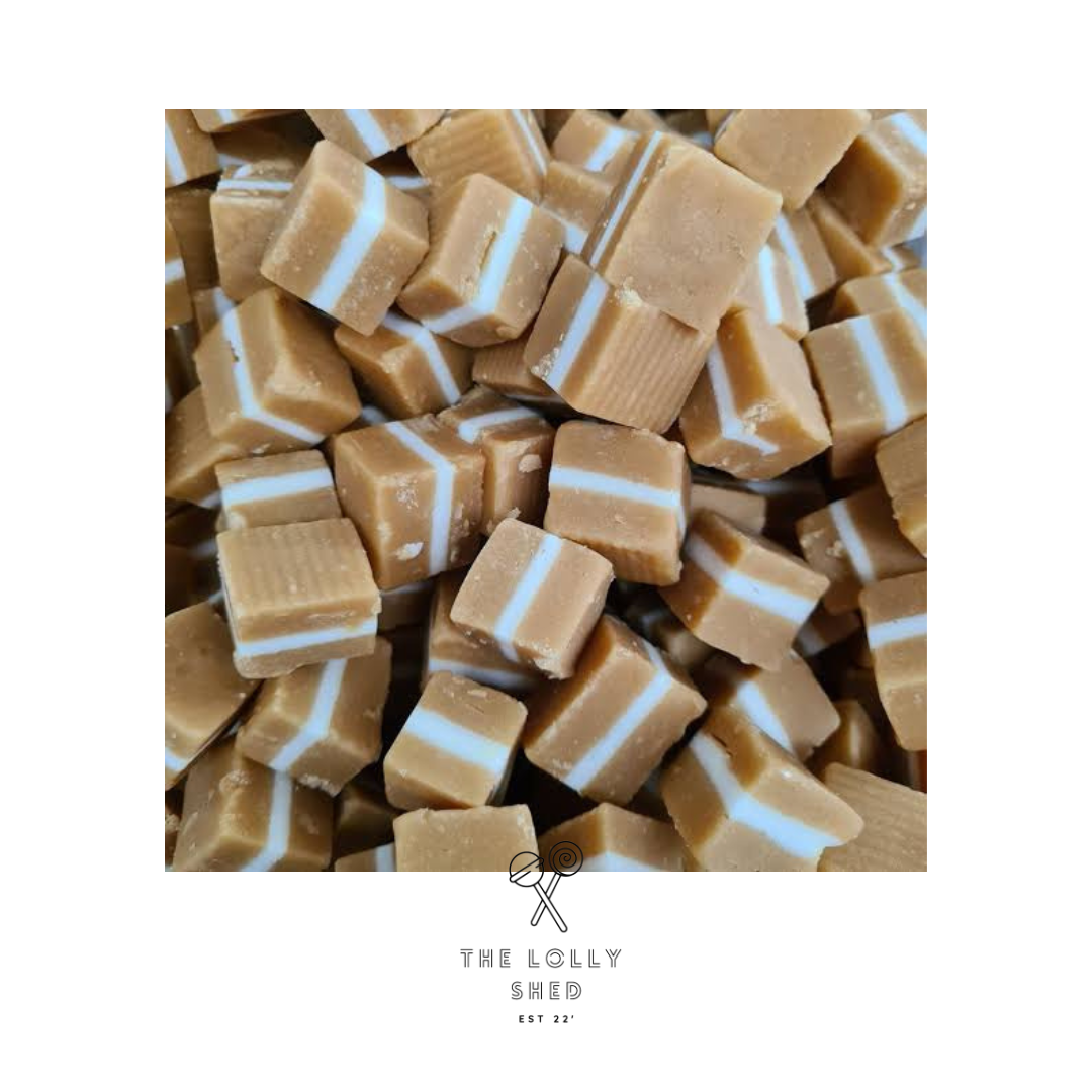 Bulk Jersey Caramels 1kg