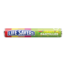 Life Savers Fruit Pastilles