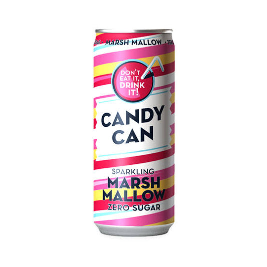 Candy Can Marshmallow