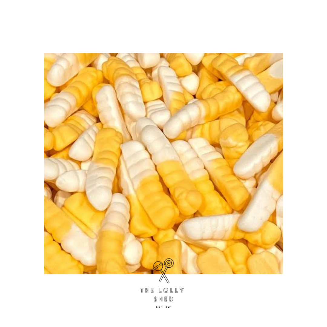 Bulk Witchetty Grub 1.5kg