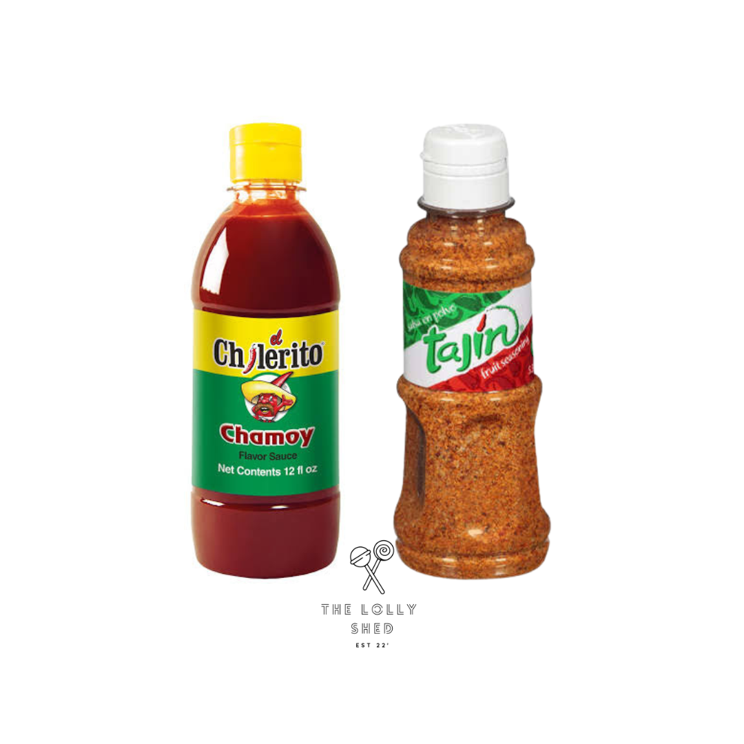 Chamoy & Tajin Pack