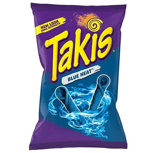 Takis Blue Heat 280g (bb aug 23)