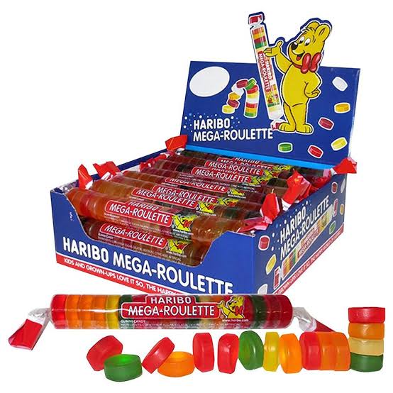 Haribo Mega-Roulette