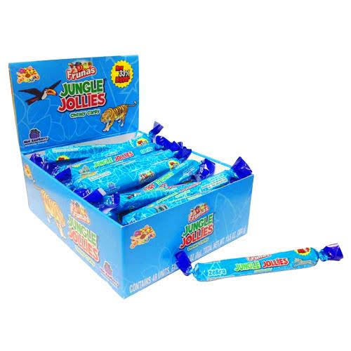 Frunas Jungle Jollies Blue Raspberry