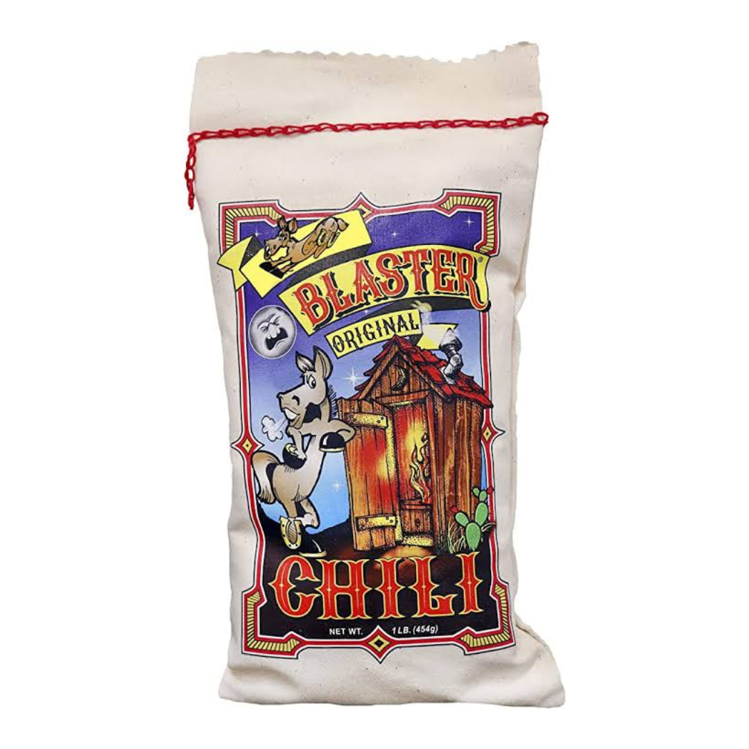 Ass Blaster Original Chili Mix