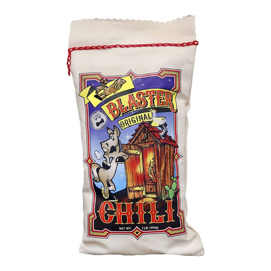 Ass Blaster Original Chili Mix