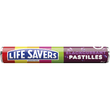 Life Savers Blackcurrant Pastilles