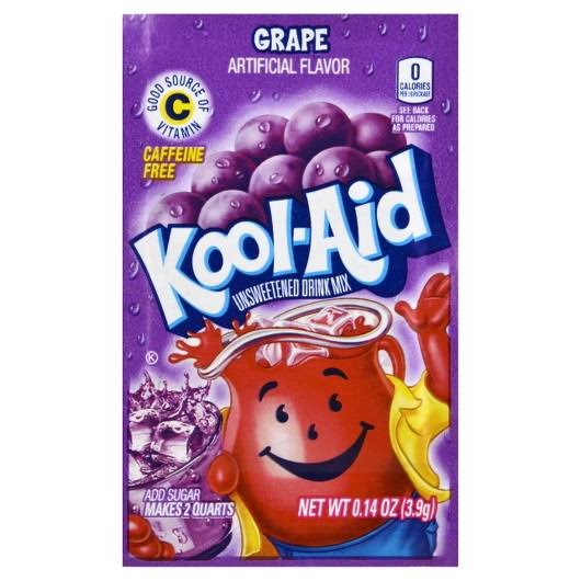 Kool Aid Grape