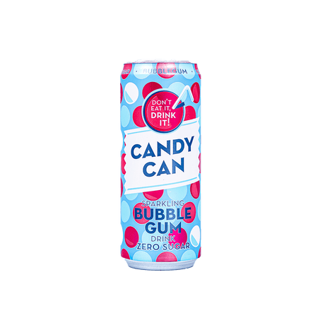 Candy Can Bubblegum