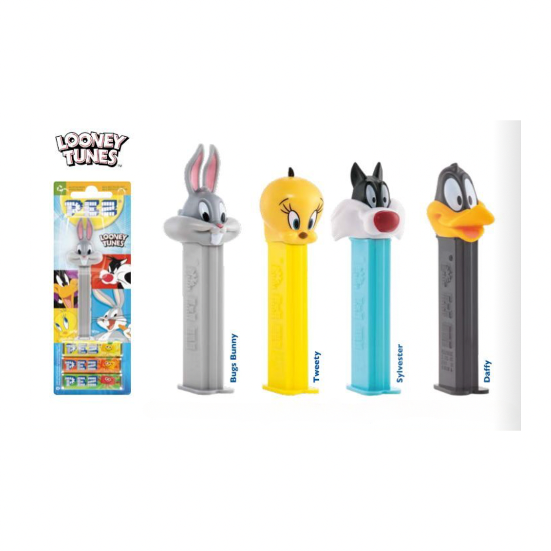 PEZ Looney Tunes