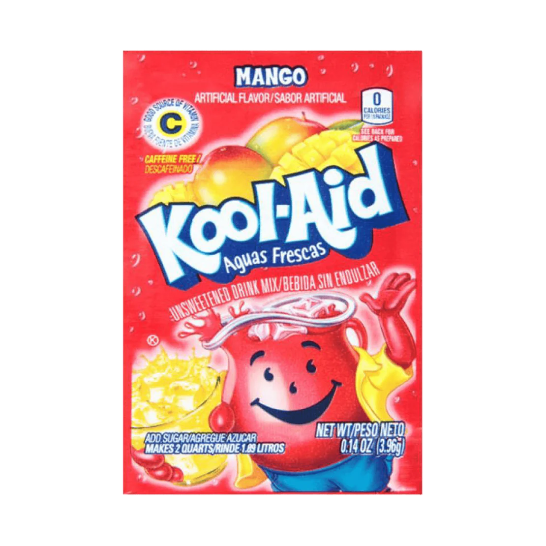 Kool Aid Mango