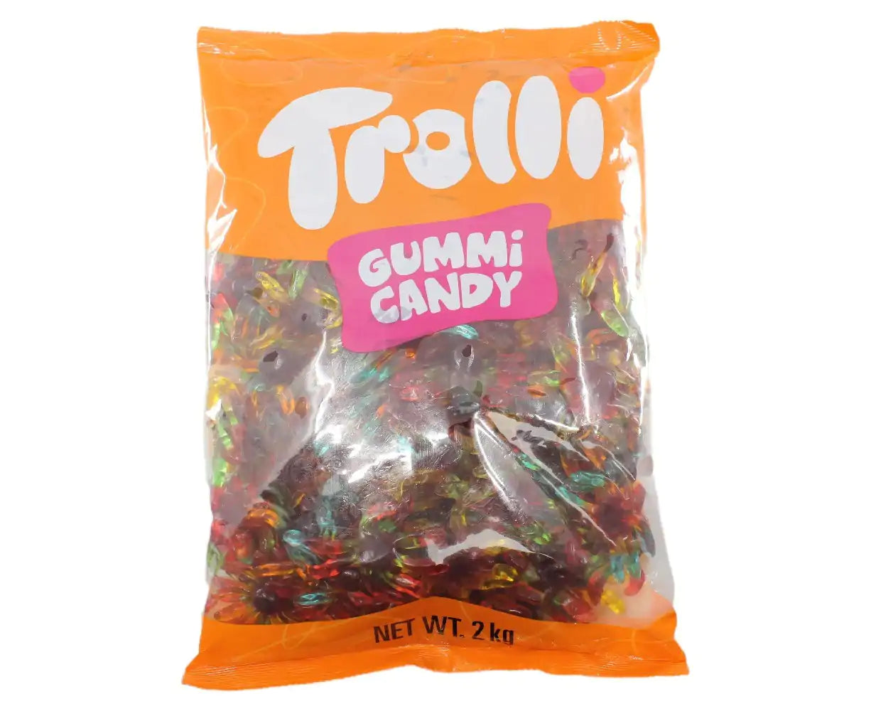 Bulk Trolli Octopus 2kg