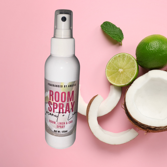 Coconut & Lime Room Spray