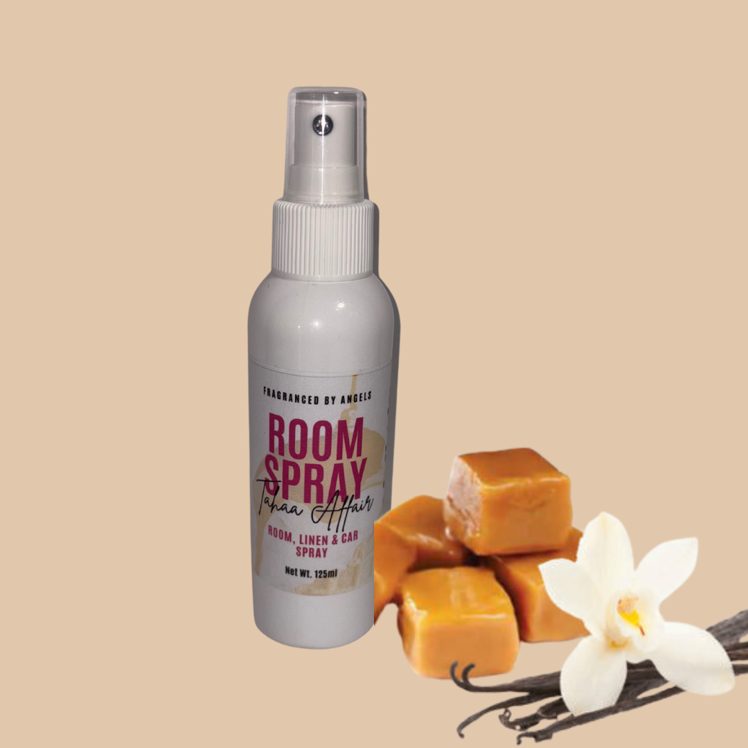 Tahaa Affair Type Room Spray