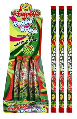 Taffy Rope Watermelon