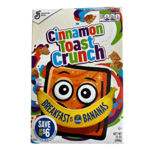 Cinnamon Toast Crunch