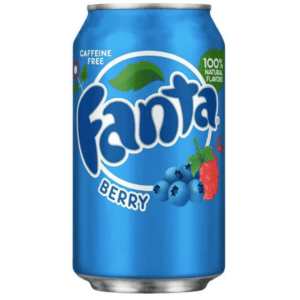 Fanta Berry