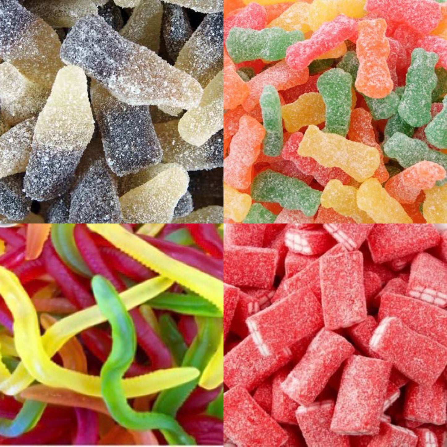 Pick 'N' Mix 1kg Bag