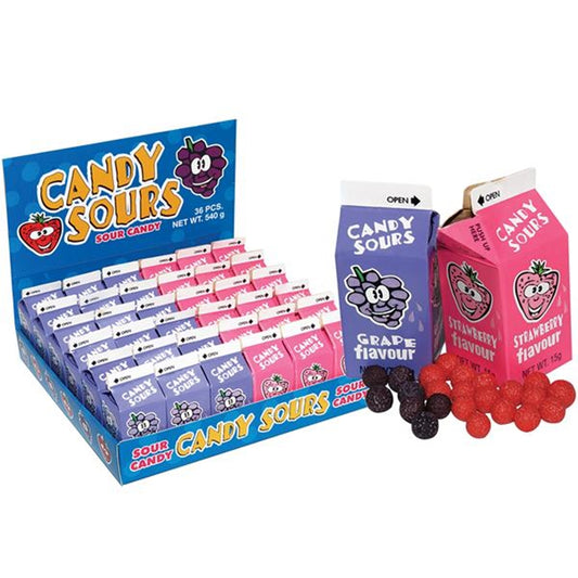 Candy Sours