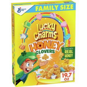 Lucky Charms Honey