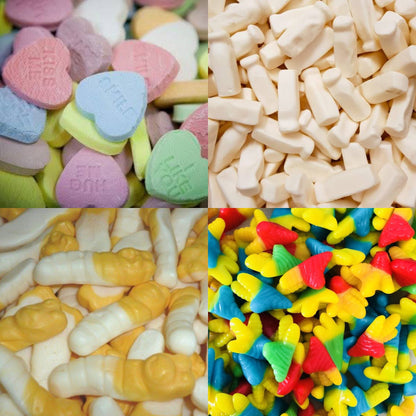 Pick 'N' Mix 1kg Bag