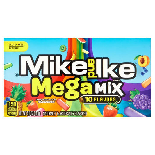 Mike and Ike Mega Mix