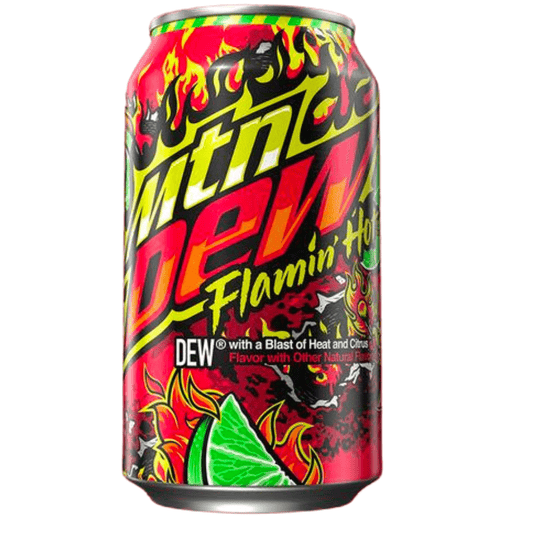 Mountain Dew Flamin' HOT