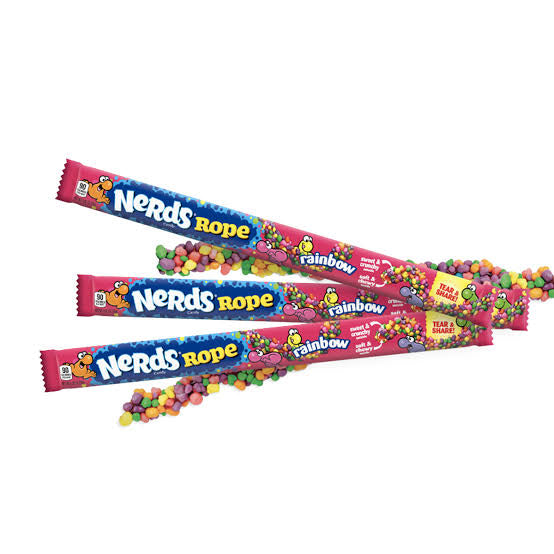 Nerds Rope Rainbow