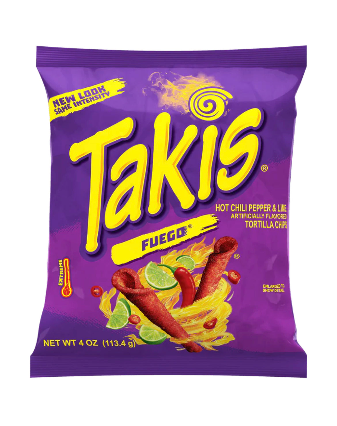 Takis Fuego