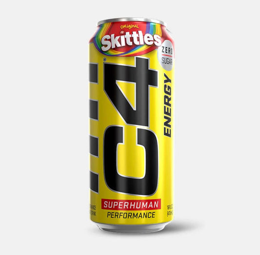 C4 Energy Drink Skittles