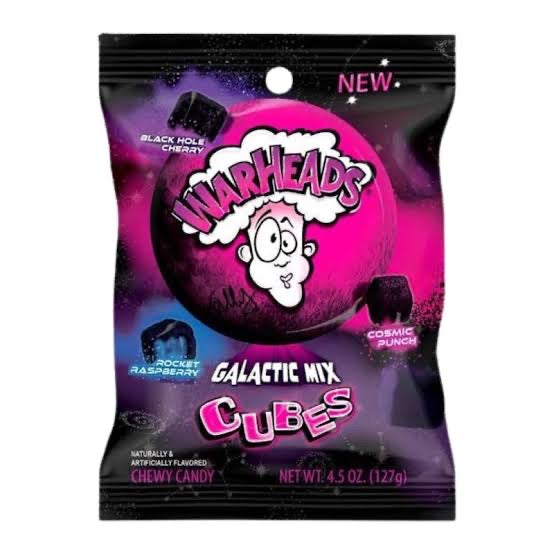 Warhead Galactic Mix