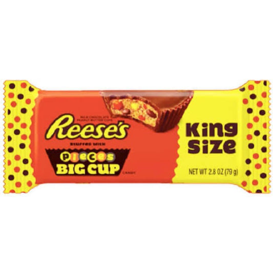 Reese's Pieces Big Cup King Size