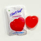 Mini Bag Heart Beats - Strawberry