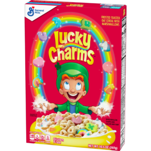 Lucky Charms – The Lolly Shed