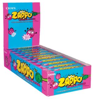 Zappo Bubblegum