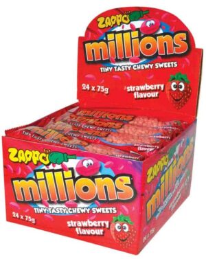 Zappo Millions Strawberry