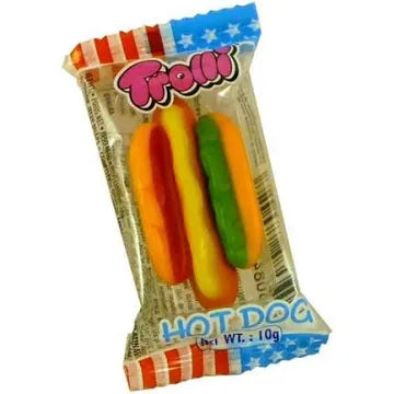 Trolli Hot Dog