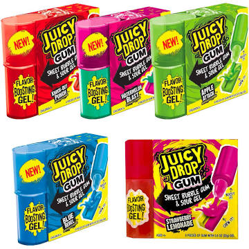 Juicy Drops Gum