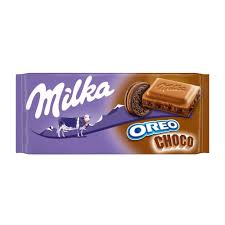 Milka Oreo Choco