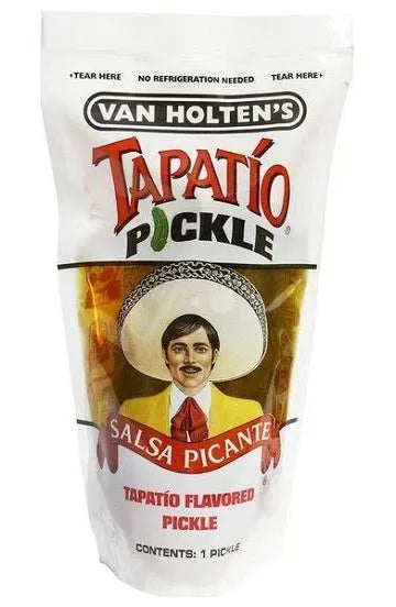 Van Holten Pickles